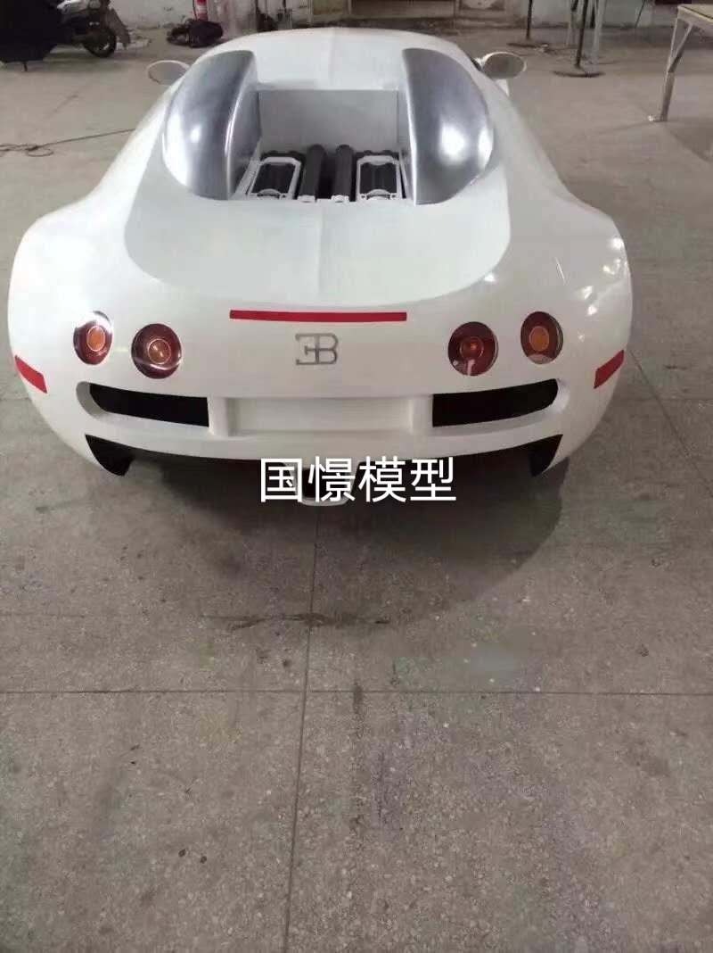 临西县车辆模型